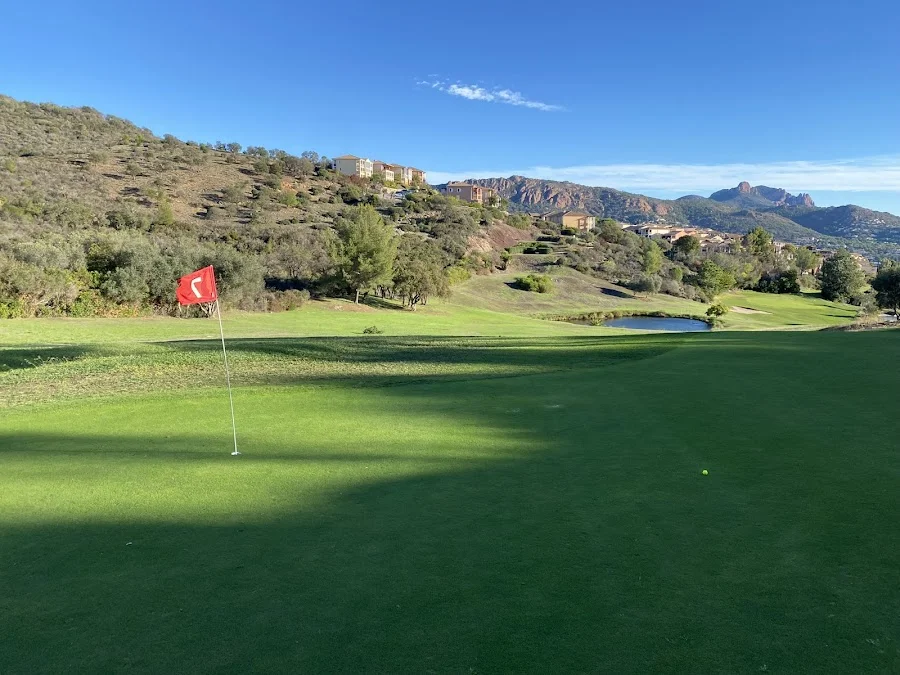 Golf de Roches d’Azur (ex Cap Esterel) — photo 1