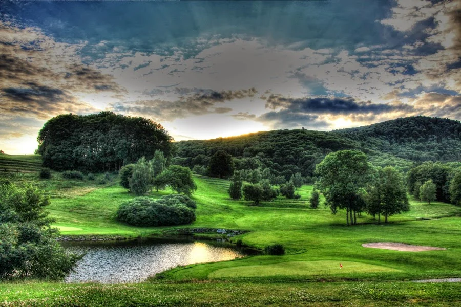 Golf de Rougemont le Château — photo 1