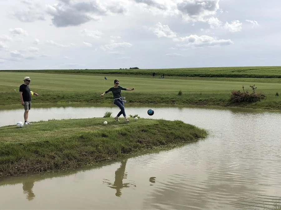 Golf de Rouville (Parc d’Albosc) — photo 1