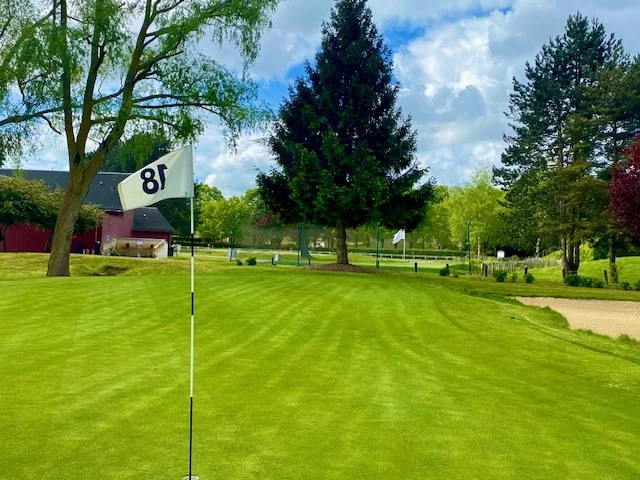 Golf de Saint-Aubin — photo 1