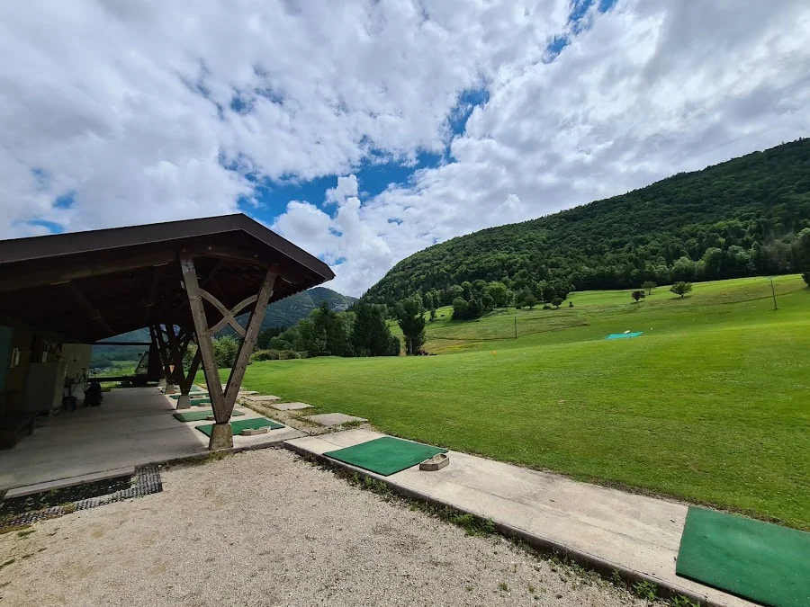 Golf de Saint-Claude — photo 1