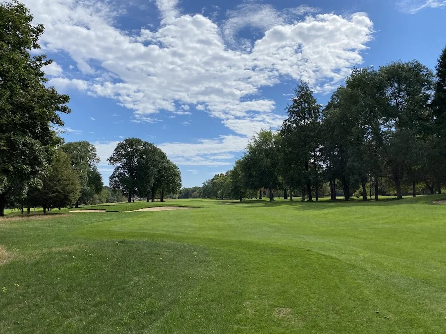 Golf de Saint-Cloud — photo 1