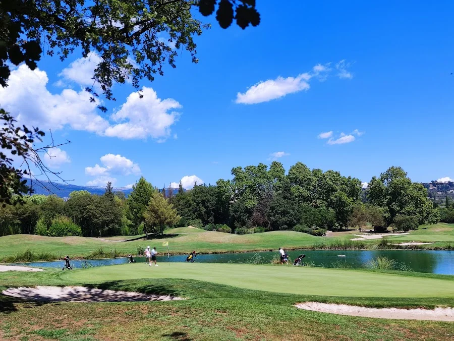 Golf de Saint Donat — photo 1