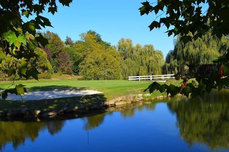 Golf de Saint-Germain-les-Corbeil — photo 1