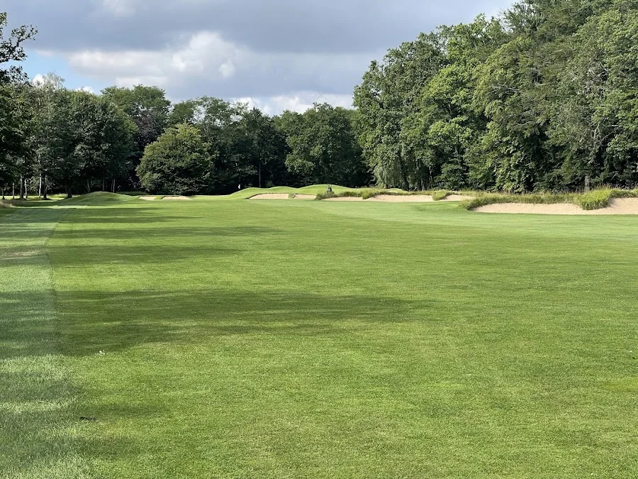 Golf de Saint-Germain — photo 1