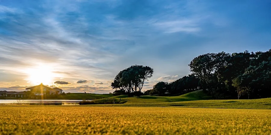 Golf de Saint Jean de Monts — photo 1