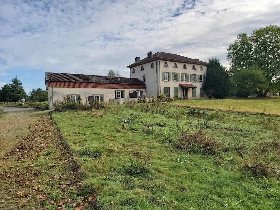 Golf de Saint Junien — photo 1