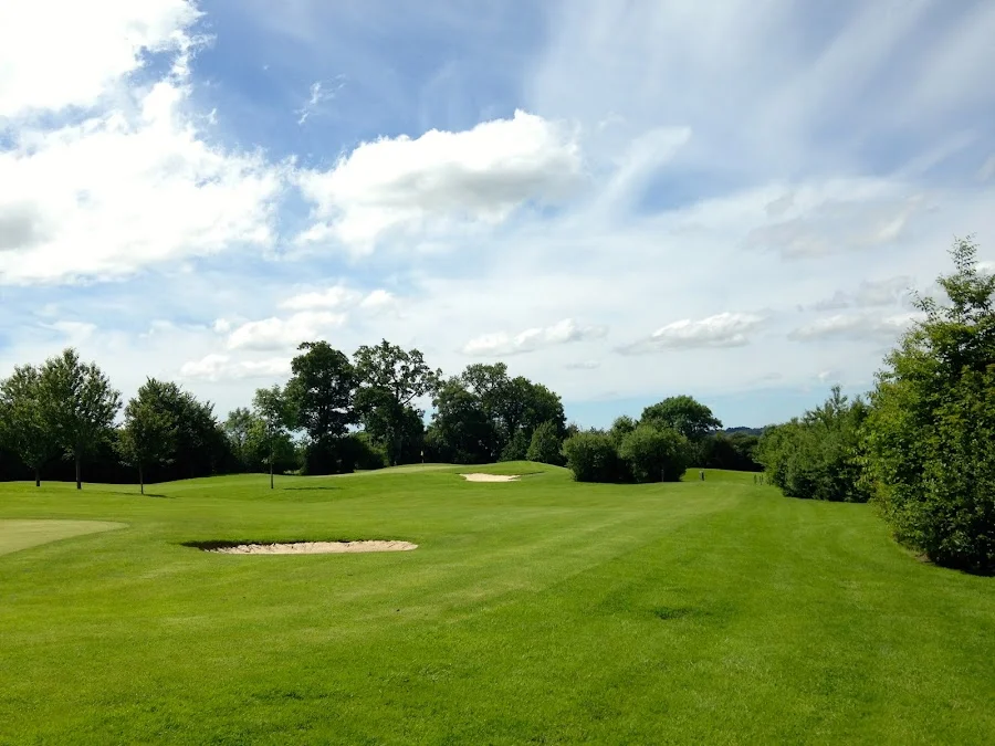 Golf de Saint-Lô — photo 1