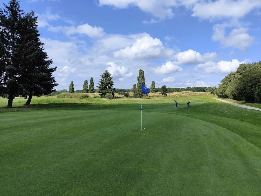 Golf de Saint-Quentin en Yvelines — photo 1