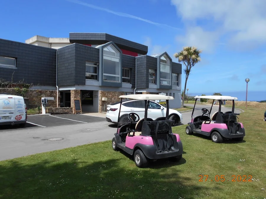 Golf de Saint Samson — photo 1