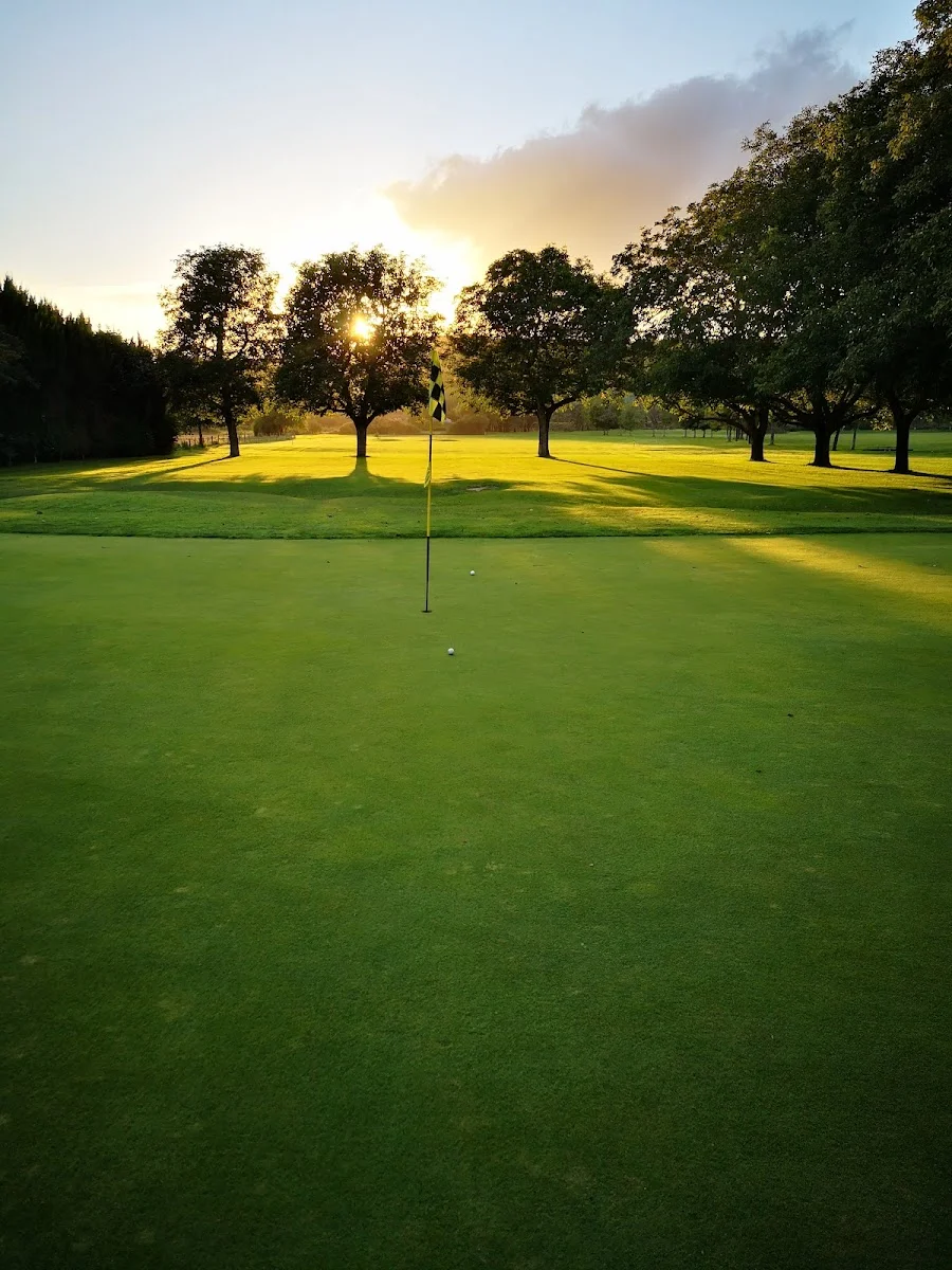 Golf de Sancerre — photo 1