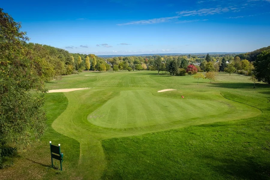 Golf de Saumur — photo 1