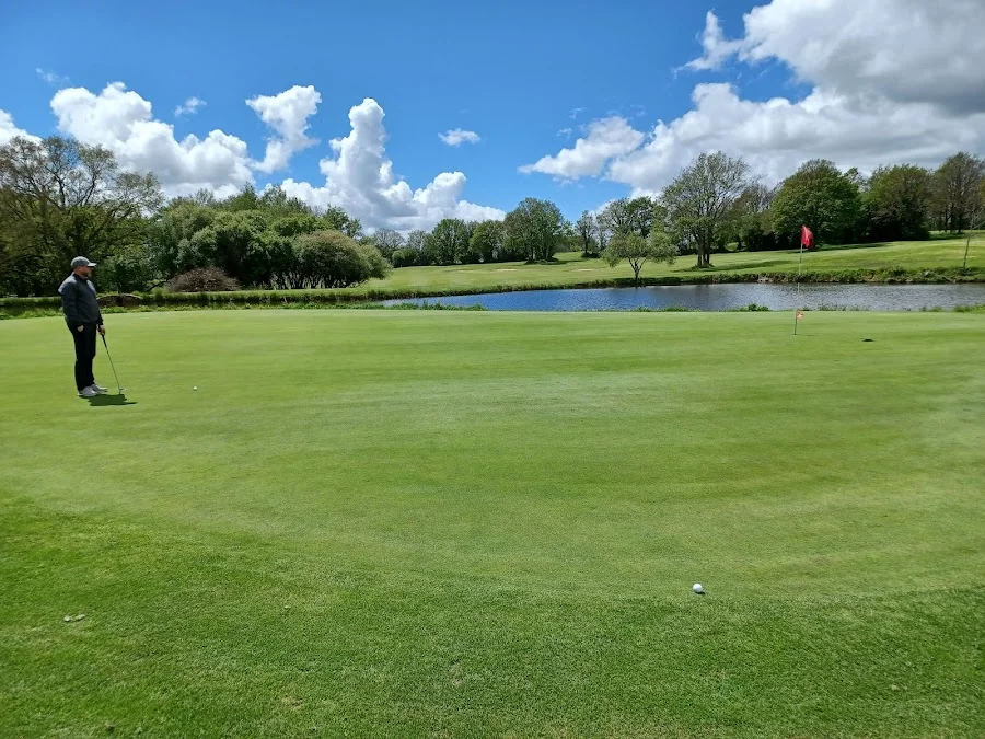 Golf de Savenay — photo 1