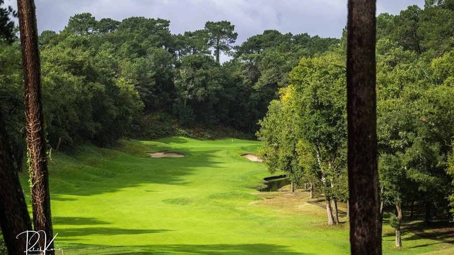 Golf de Seignosse — photo 1