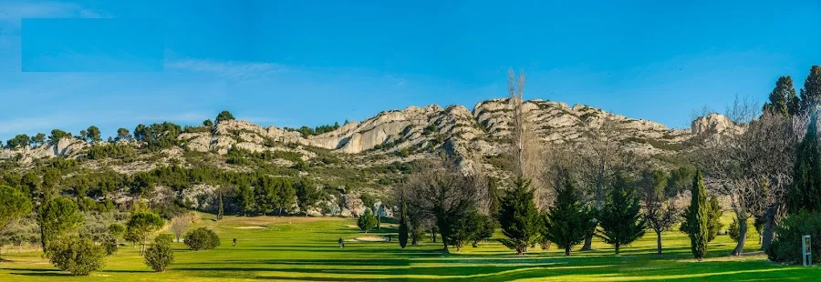 Golf de Servanes — photo 1