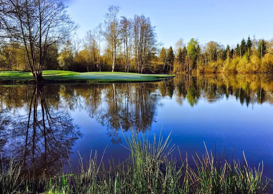 Golf de Sologne — photo 1