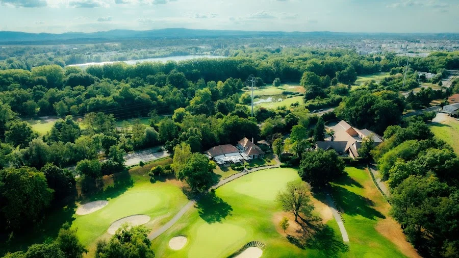 Golf de Strasbourg — photo 1