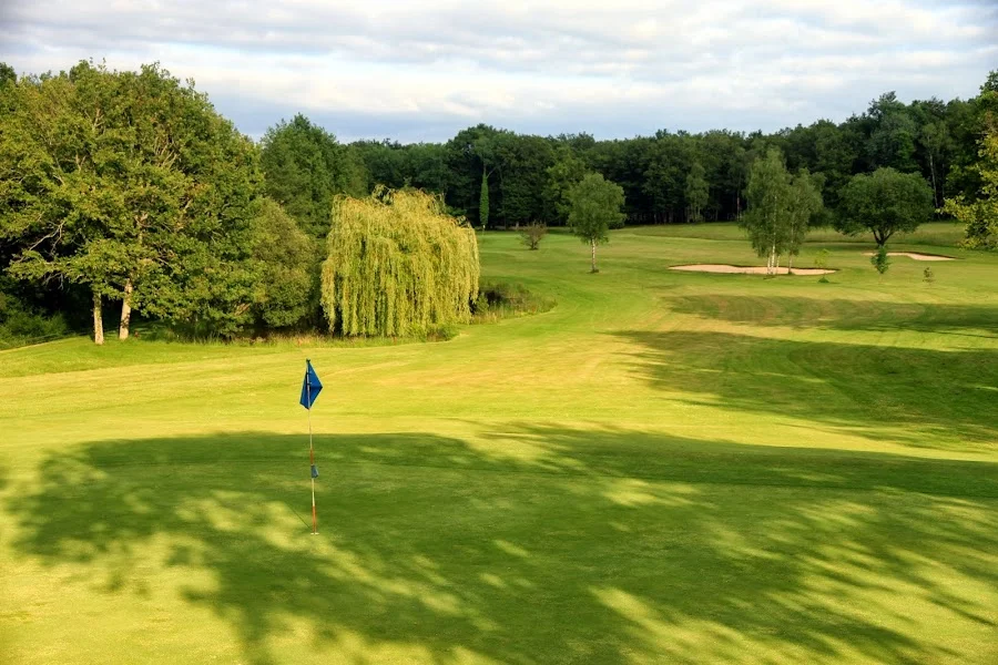 Golf de Sully sur Loire — photo 1