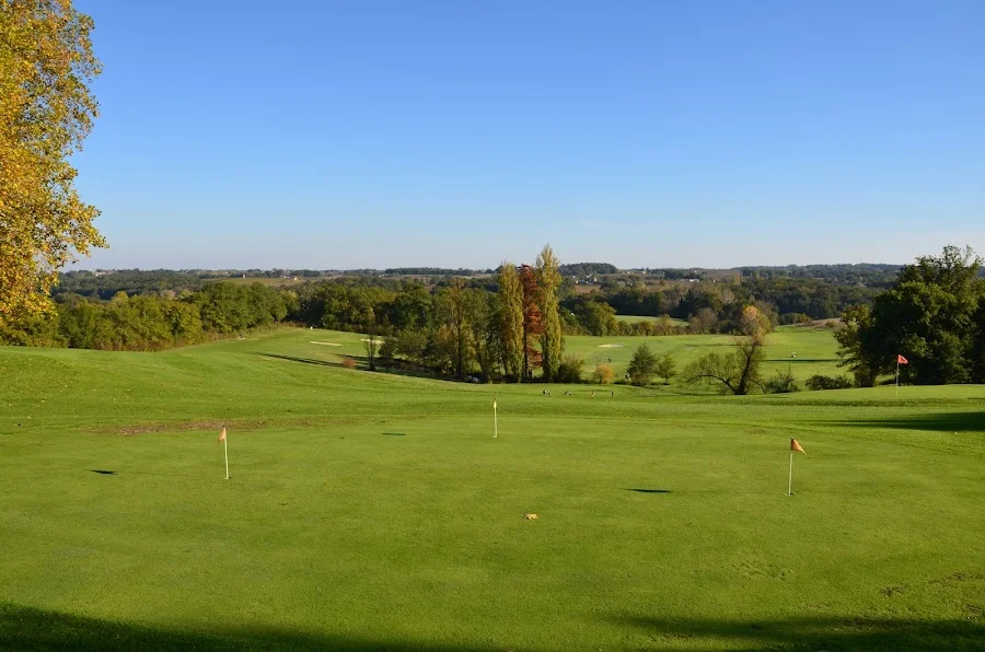 Golf de Teynac — photo 1
