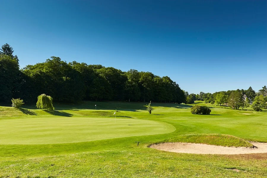 Golf de Tours Ardree — photo 1