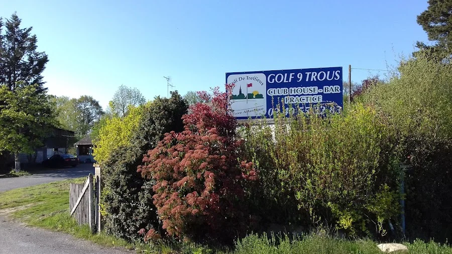 Golf de Treffieux — photo 1