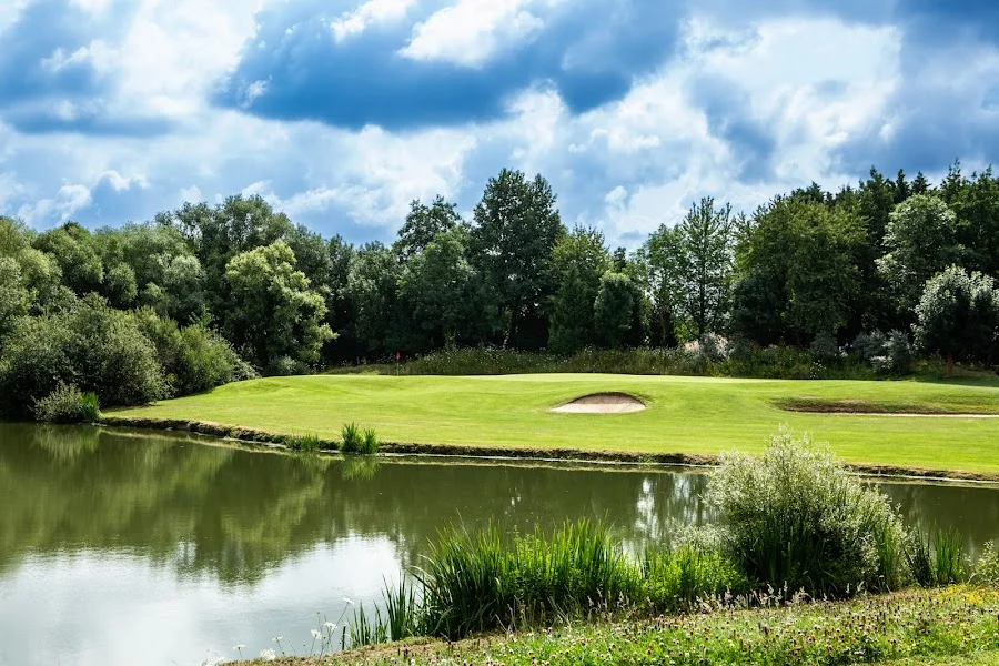 Golf de Val-Grand Bondoufle — photo 1