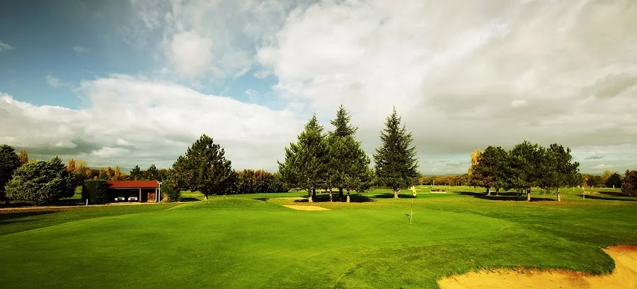 Golf de Valence Saint Didier — photo 1