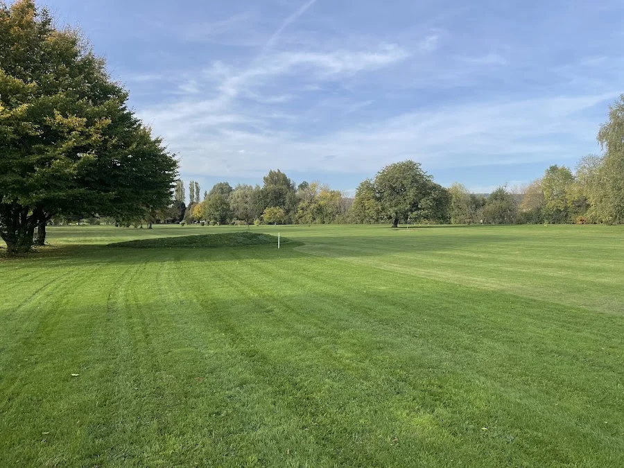 Golf de Venarey les Laumes — photo 1