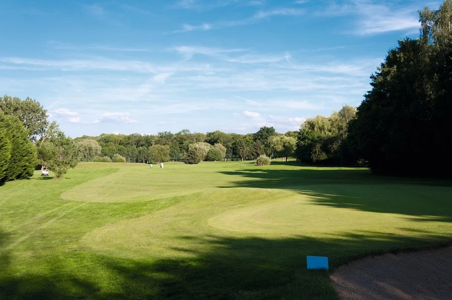 Golf de Verrières-le-Buisson — photo 1