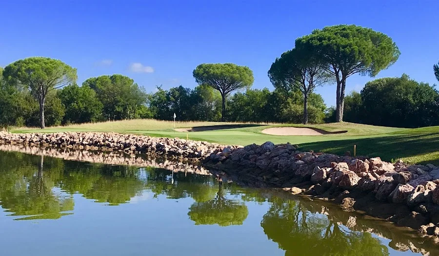 Golf de Vidauban — photo 1