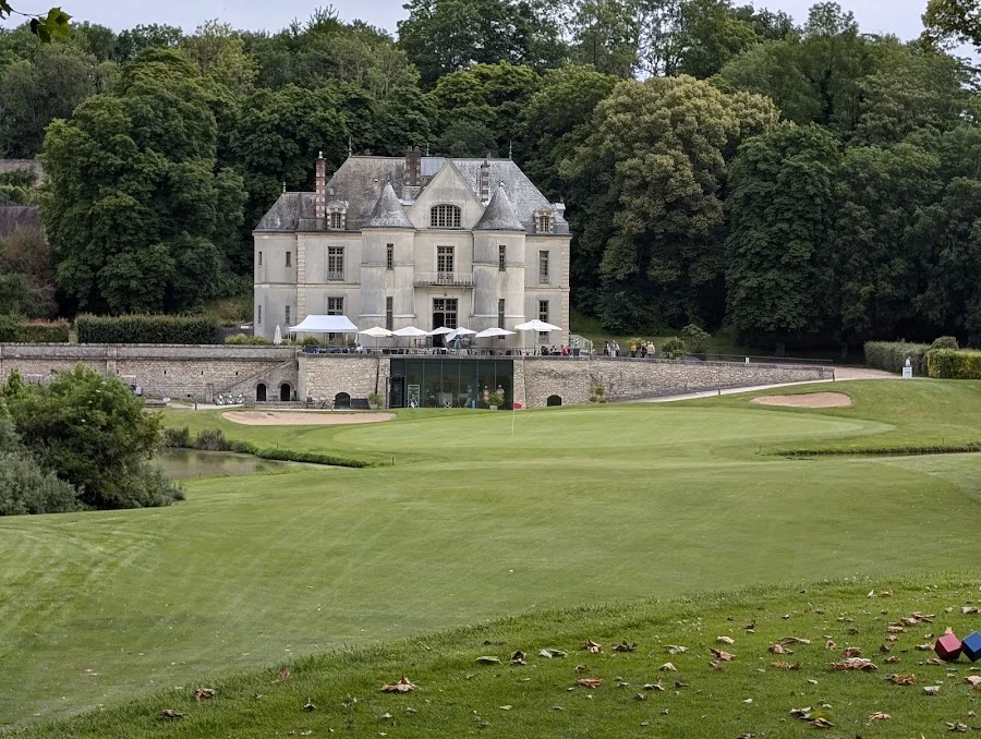 Golf de Villarceaux — photo 1