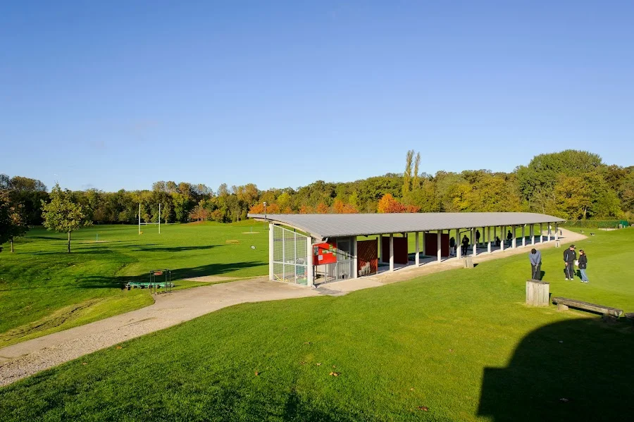 Golf départemental de la Poudrerie — photo 1