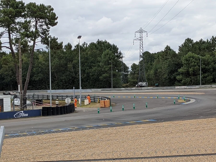 Golf des 24 Heures Le Mans — photo 1