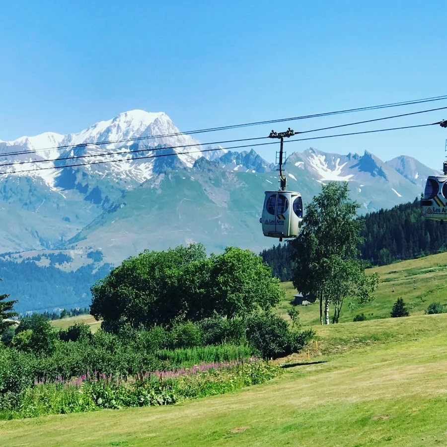 Golf des Arcs 1800 — photo 1