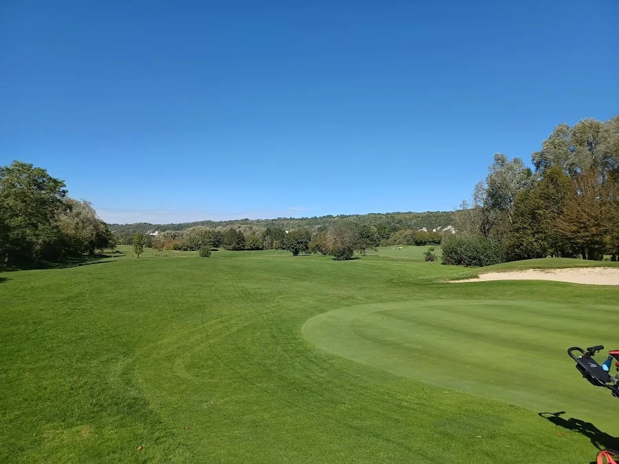 Golf des Boucles de Seine — photo 1