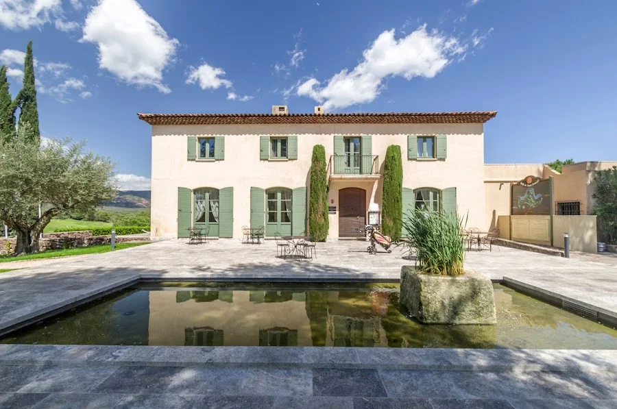 Golf des Domaines de Saint Endréol — photo 1