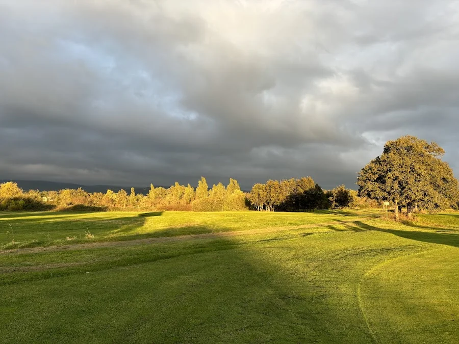 Golf des Étangs de Savigneux — photo 1