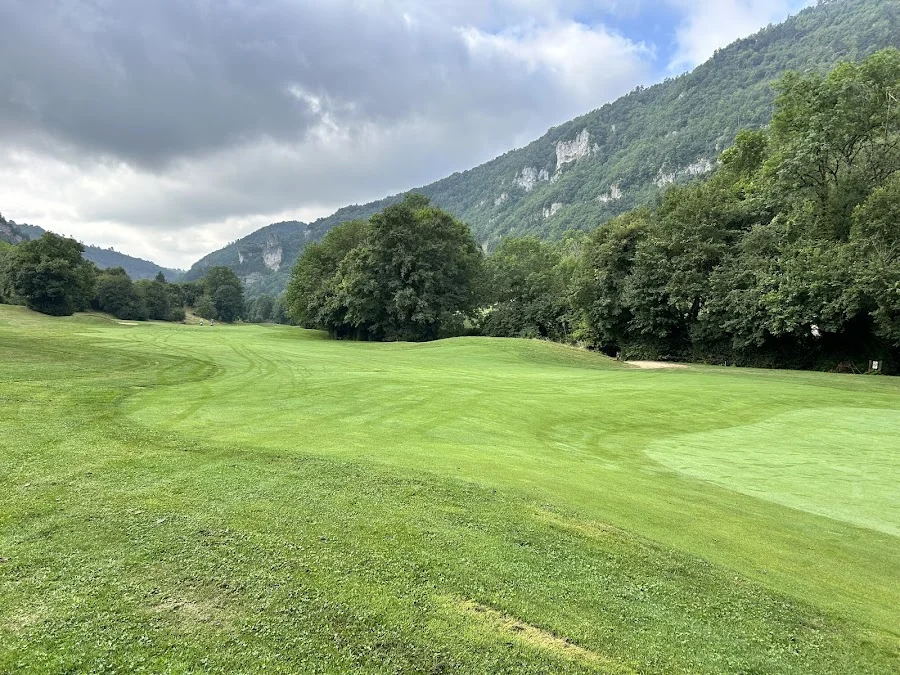 Golf des Gorges du Tarn — photo 1