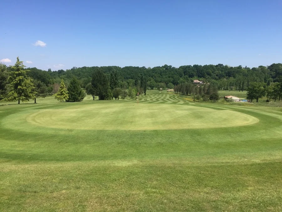 Golf des Greens d’Eugenie / Golf du Tursan — photo 1
