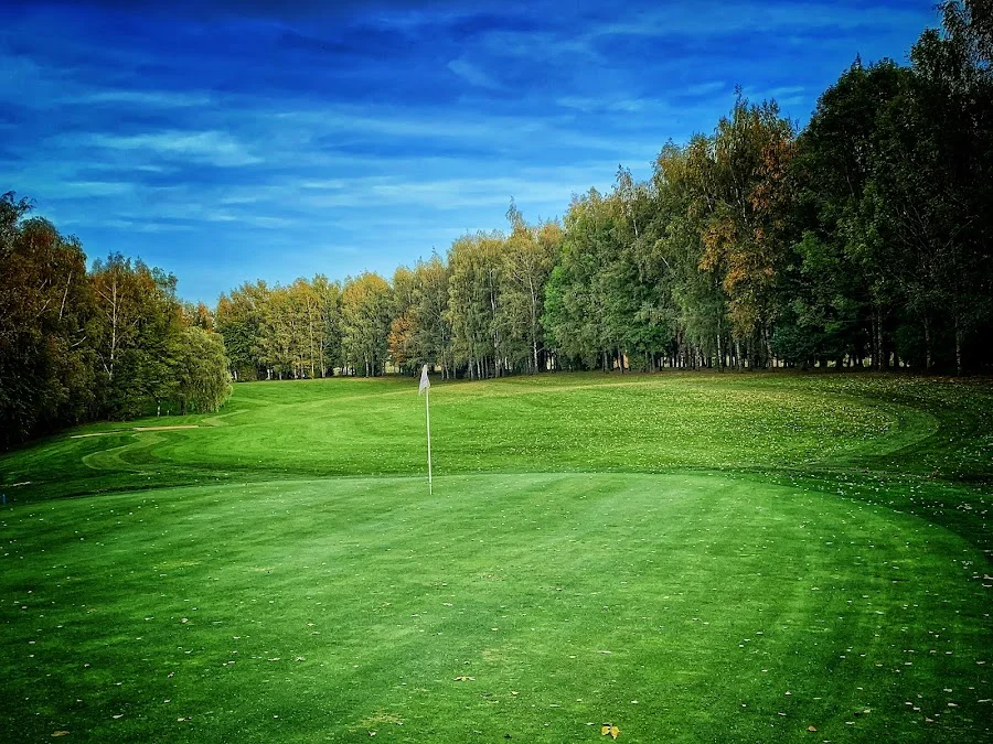 Golf des Poursaudes (Golf des Ardennes) — photo 1