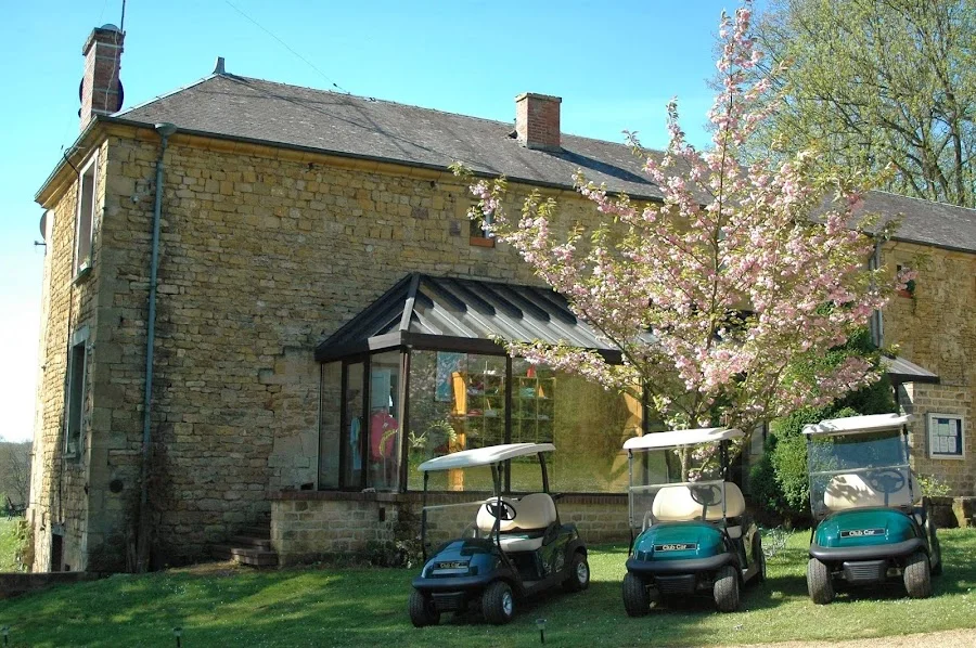 Golf des Sept Fontaines — photo 1