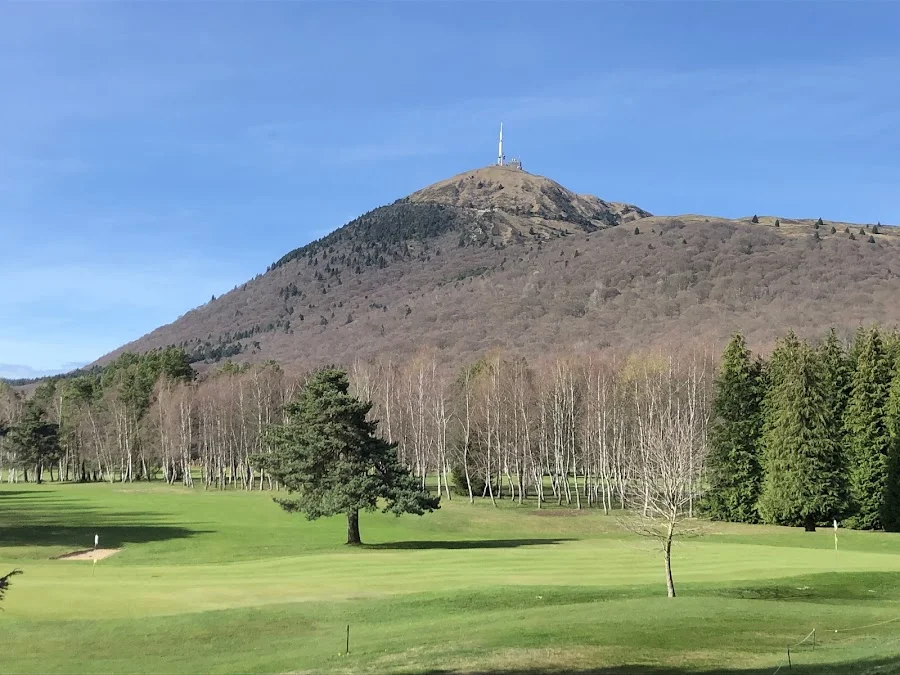 Golf des Volcans — photo 1