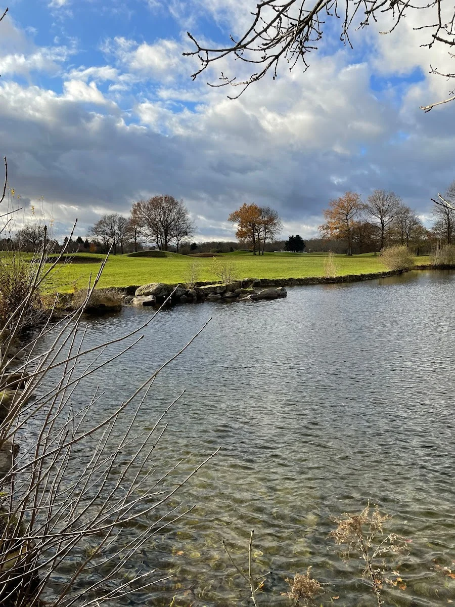 Golf d’Etiolles — photo 1
