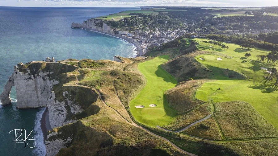 Golf d’Etretat — photo 1