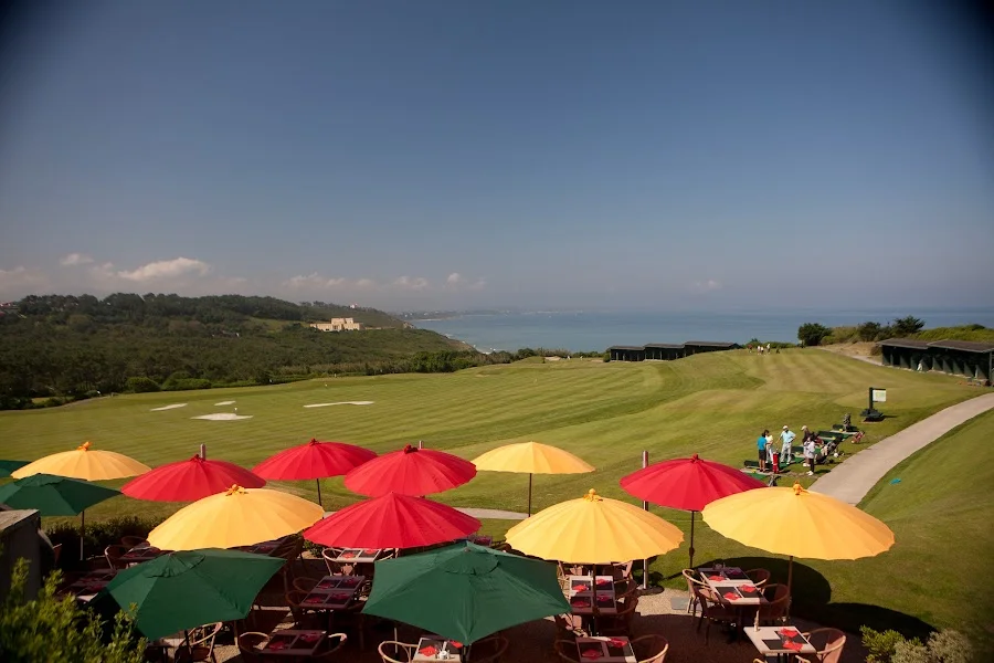 Golf d’Ilbarritz — photo 1