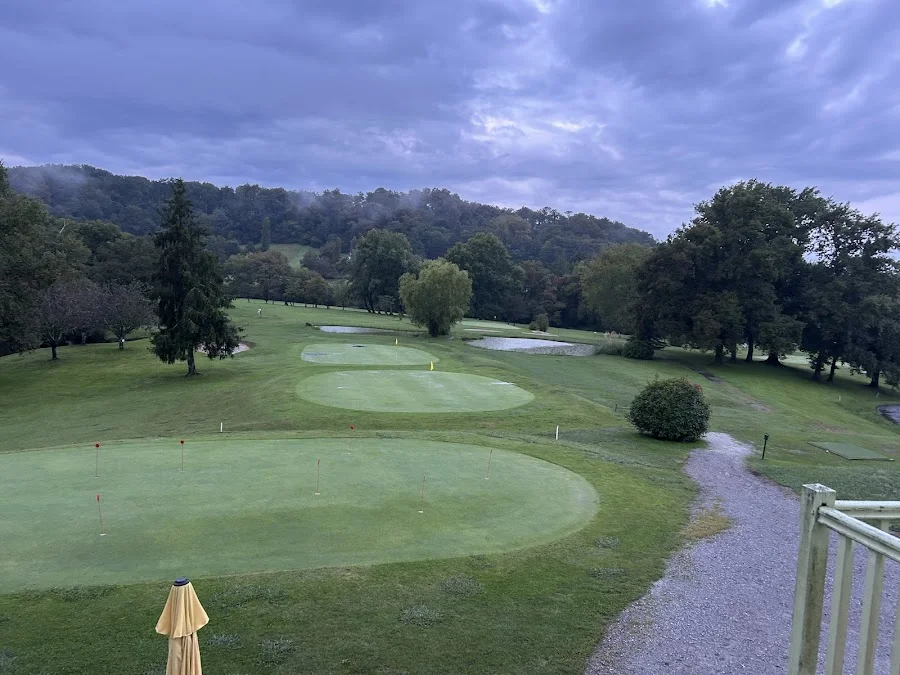 Golf d’Oloron Vallees — photo 1