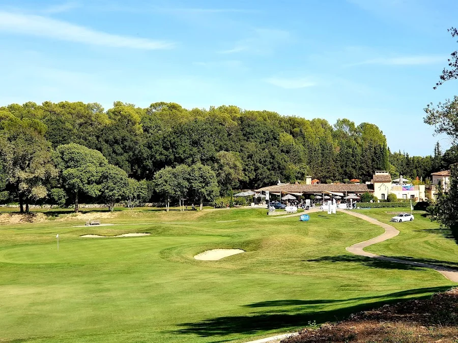 Golf d’Opio Valbonne — photo 1
