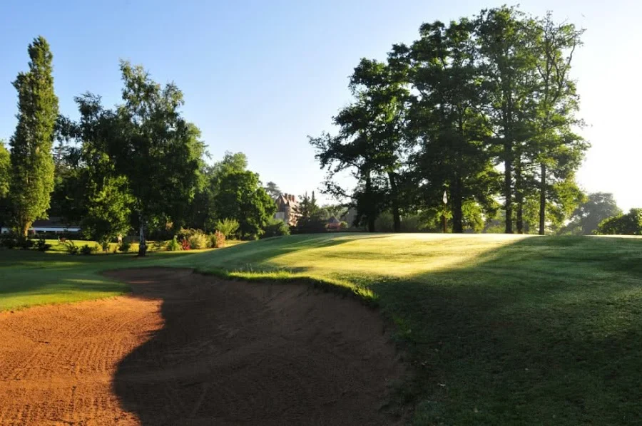 Golf d’Orléans-Donnery — photo 1