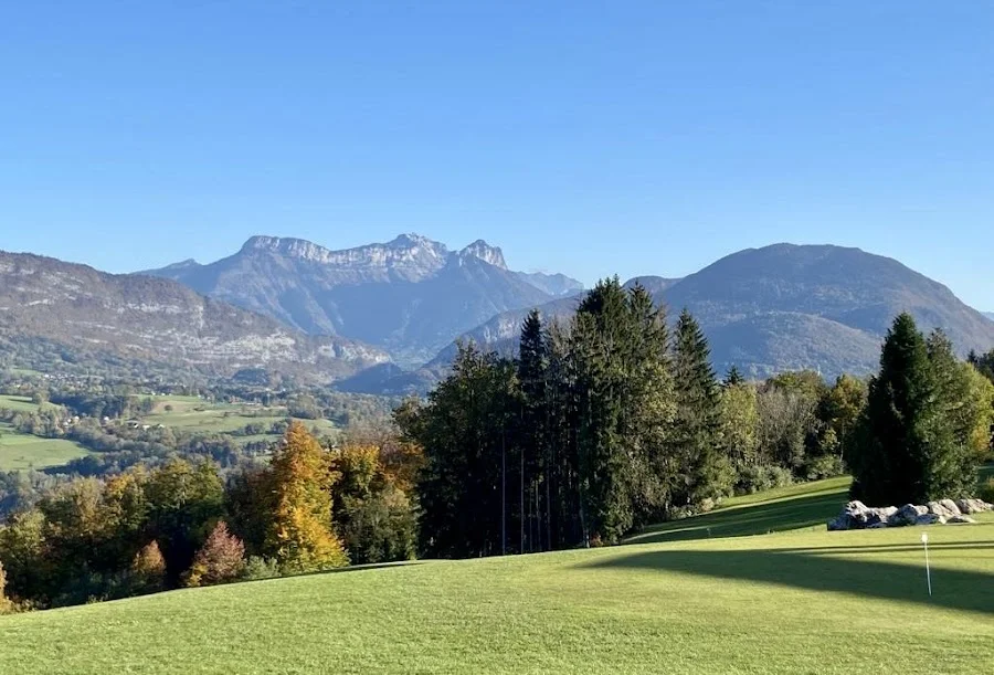 Golf du Belvédère — photo 1