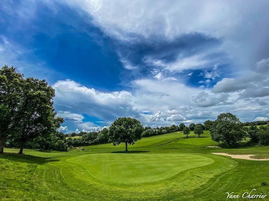 Golf du Bocage Bressuirais — photo 1
